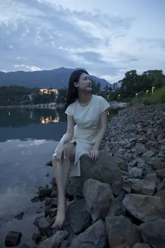 [YITUYU艺图语]2023.09.02 湖 Chenaling_CL[22+1P/358MB] - 4