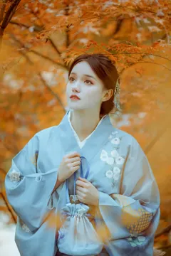 [YITUYU艺图语]2023.09.02 深秋赏味 抱走柒柒[20+1P/88MB] - 2