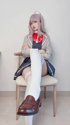 山崎怜Rei NO.001 – 艾莉同学[94P/8V/1.21GB] - 2