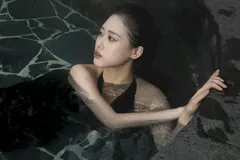 [YITUYU艺图语]2023.09.06 温泉 Chenaling_CL[25+1P/250MB] - 2