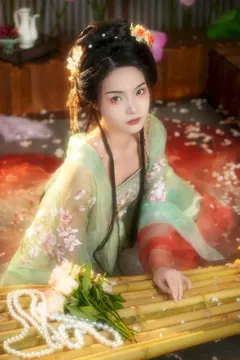 [YITUYU艺图语]2023.09.10 锦鲤 南栀[19+1P/228MB] - 4