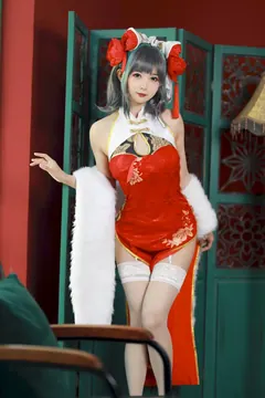 51酱 NO.019 – 2023年02月真爱粉[68P/6V/589MB] - 3