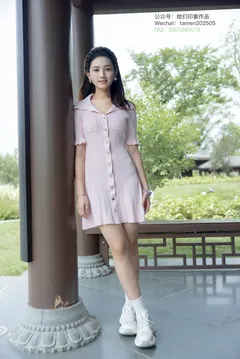 她们印象 NO.110 小爱[146P/1V/3.28GB]
