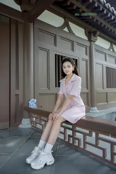 她们印象 NO.110 小爱[146P/1V/3.28GB] - 3