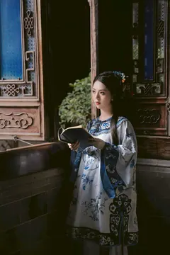 [YITUYU艺图语]2023.09.14 忆往昔 千雪呀[34+1P/186MB] - 2
