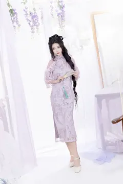 [YITUYU艺图语]2023.09.18 玉生烟 绮罗生的小苏苏[27+1P/231MB] - 4
