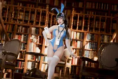 虎森森 NO.050 – Nikke胜利女神 梅里兔[30P/198MB] - 4