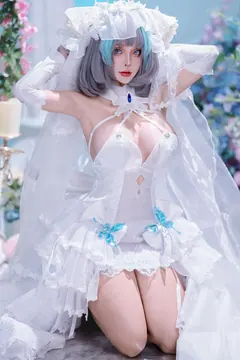 Sayo Momo NO.060 – Bride Cheshire[20P/165MB]