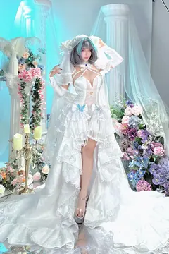 Sayo Momo NO.060 – Bride Cheshire[20P/165MB] - 2