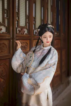 [YITUYU艺图语]2023.09.20 游园 阿时Ashi_[20+1P/270MB] - 2