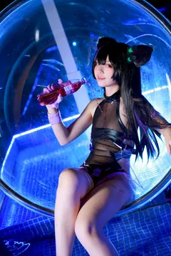 G44不会受伤 NO.159 – KAC PDW 泳装[15P/64MB] - 2