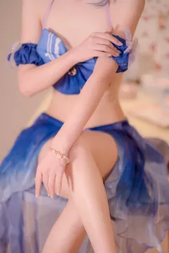 [拍了个就这] 吃了个迟 NO.004 – 原神 心海[137P/658MB] - 4