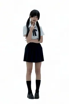 清水凪 NO.026 – 后辈的至服2[90P/835MB]