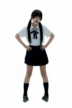 清水凪 NO.026 – 后辈的至服2[90P/835MB] - 2