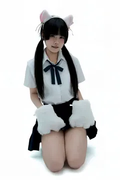 清水凪 NO.026 – 后辈的至服2[90P/835MB] - 3