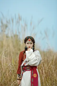 [YITUYU艺图语]2023.09.03 暖冬 FISH[19+1P/98MB] - 1