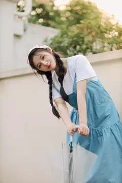 [YITUYU艺图语]2023.09.03 雨后漫步 黎美汐[24+1P/187MB]