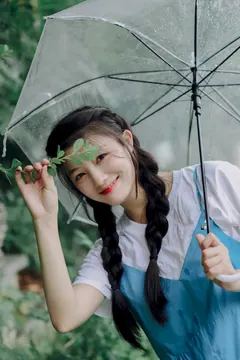 [YITUYU艺图语]2023.09.03 雨后漫步 黎美汐[24+1P/187MB] - 3