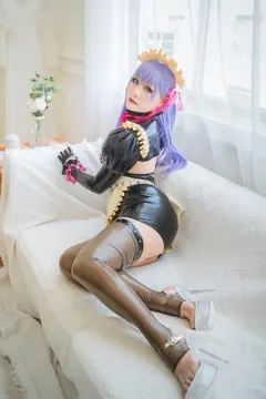 三刀刀Miido NO.037 – BB同人钕仆[27P/355MB] - 4