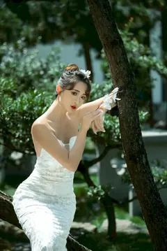 [YITUYU艺图语]2023.09.04 留白 芋圆圆鹅[53+1P/872MB] - 2