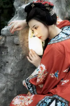 [YITUYU艺图语]2023.09.04 清汉女 月白星稀[22+1P/114MB] - 4