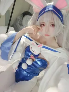 罗莉御子Yumiko NO.001 – 拉菲兔[92P/327MB] - 3
