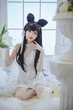 源纱希喵喵喵 NO.032 – 爱宕花嫁[26P/38MB] - 2