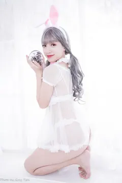 轩颖 005 – 玉兔[82P/154MB] - 2