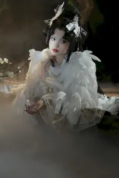 [YITUYU艺图语]2023.09.05 东方的白孔雀 遇孤山[29+1P/326MB] - 3