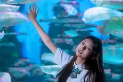 [YITUYU艺图语]2023.09.05 海洋之心 裴同学[28+1P/588MB] - 3