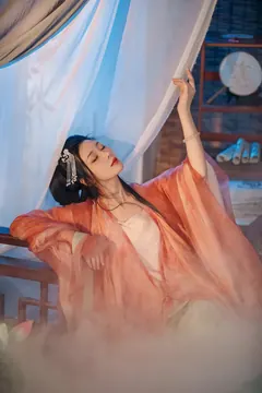 [YITUYU艺图语]2023.09.05 夜荷 木景抒[30+1P/648MB] - 2