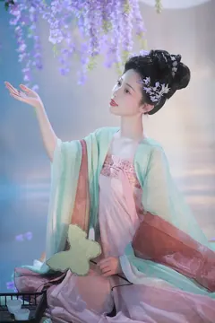 [YITUYU艺图语]2023.09.05 紫藤咏 是汤圆吖吖[29+1P/390MB] - 4