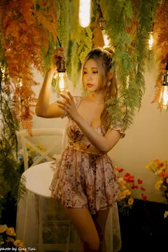 凯云 001- 连衣裙[122P/339MB] - 3