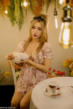 凯云 001- 连衣裙[122P/339MB] - 4