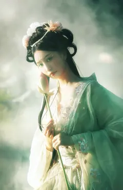 [YITUYU艺图语]2023.09.06 荷花妖 筱晴[22+1P/106MB] - 2