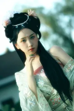 [YITUYU艺图语]2023.09.06 荷花妖 筱晴[22+1P/106MB] - 3
