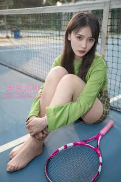 [MSLASS梦丝女神]2019.05.16  香萱 网球少女 [57+1P/363M] - 1