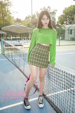 [MSLASS梦丝女神]2019.05.16  香萱 网球少女 [57+1P/363M] - 3