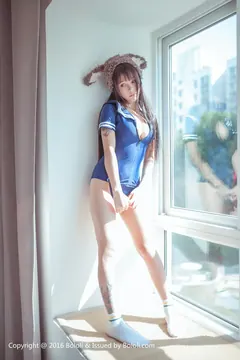 [Bololi波萝社]新刊 2017.03.19 BOL.034 Kimoe-夏美酱 夏美可爱毛驴死库水[55+1P/212M] - 2