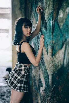 娃娃 001- 基隆模拍[114P/208MB] - 1