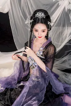 [YITUYU艺图语]2023.09.07 幻梦 千雪呀[25+1P/148MB] - 3