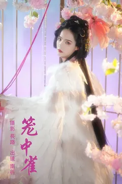 [YITUYU艺图语]2023.09.07 笼中雀 南栀[19+1P/264MB] - 3