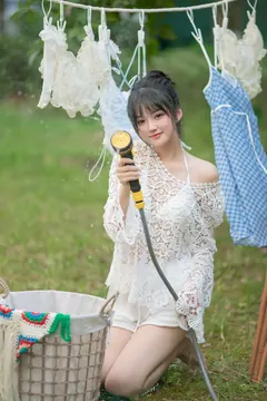 [YITUYU艺图语]2023.09.07 夏天的风 白昼出走[28+1P/355MB] - 3