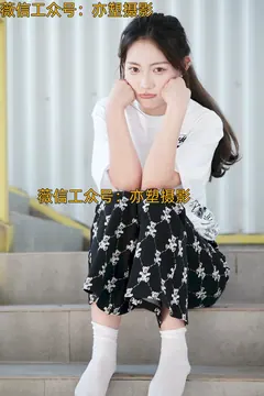 亦塑摄影0006 – 音乐小镇[704P/1V/6.16GB] - 4