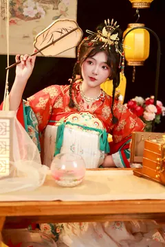 [YITUYU艺图语]2023.09.09 盛唐少女 KaiLin酱[44+1P/712MB] - 1
