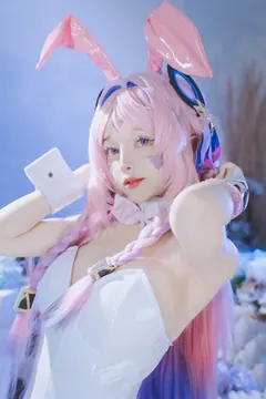 Le Josette NO.002 – Citlali Bunny[50P/630MB] - 2