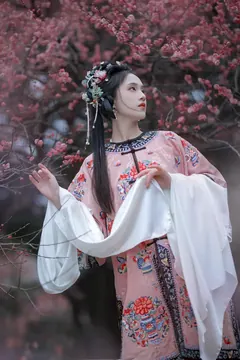 [YITUYU艺图语]2023.09.10 灵峰探梅 方莛玉[20+1P/309MB] - 4