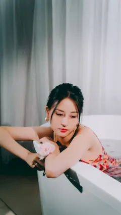 [YITUYU艺图语]2023.09.10 水中花 小吳吹泡泡[45+1P/521MB] - 4
