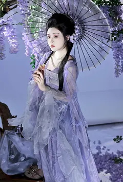 [YITUYU艺图语]2023.09.10 紫藤少女 神赐杏杏[21+1P/351MB]