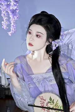 [YITUYU艺图语]2023.09.10 紫藤少女 神赐杏杏[21+1P/351MB] - 4